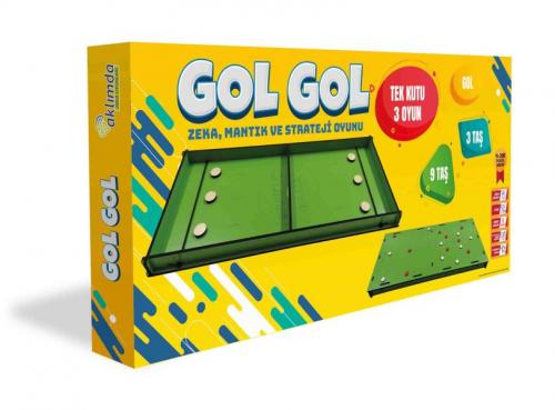 Gol Gol - - Aklımda Zeka Oyunları