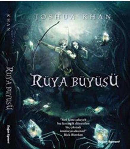 Gölge Büyüsü 2 - Rüya Büyüsü - Joshua Khan - Doğan Egmont Yayıncılık