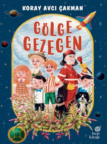 Gölge Gezegen - Koray Avcı Çakman - Hep Kitap