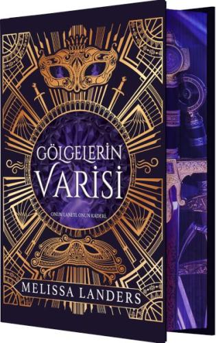 Gölgelerin Varisi - Melissa Landers - Parola Yayınları