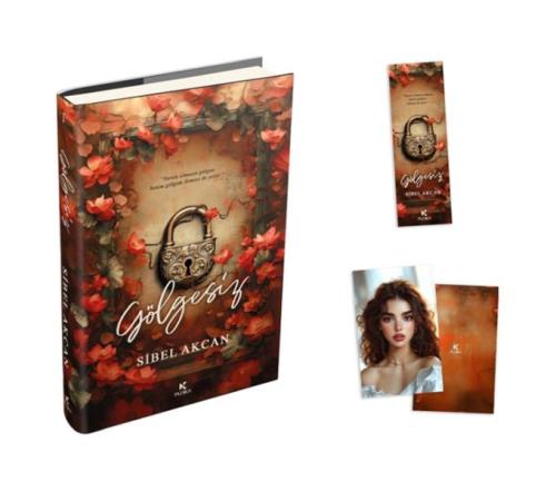 Gölgesiz - 1 Ciltli - Sibel Akcan - Pukka Kitap