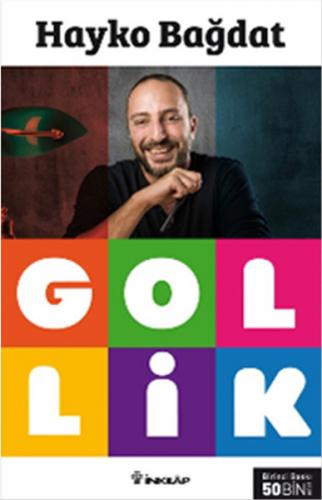 Gollik - Hayko Bağdat - İnkılap Kitabevi