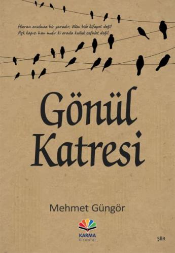 Gönül Katresi - Mehmet Güngör - Karma Kitaplar