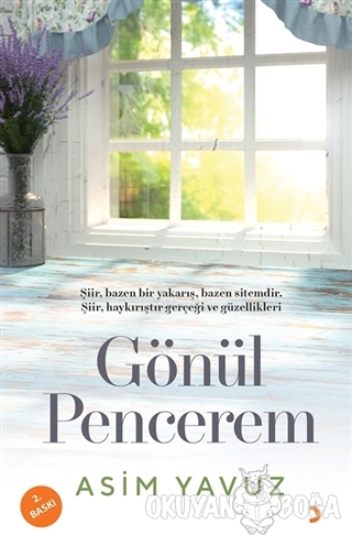 Gönül Pencerem - Asim Yavuz - Cinius Yayınları