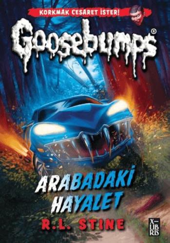 GooseBumps 5 - Arabadaki Hayalet - R. L. Stine - Xlibris