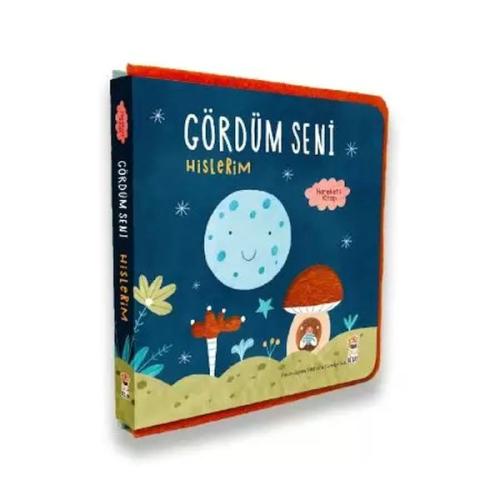 Gördüm Seni – Hislerim - Viktoriia Samsonova - Sincap Kitap