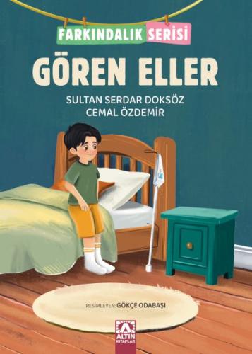 Gören Eller - Farkındalık Serisi - Sultan Serdar Doksöz - Altın Kitapl