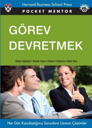 Görev Devretmek - Thomas L. Brown - Optimist Yayın Dağıtım