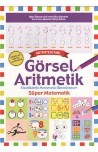 Görsel Aritmetik - Kolektif - Çocuk Gezegeni