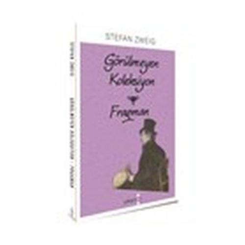 Görülmeyen Koleksiyon - Fragman - Stefan Zweig - Yakamoz Yayınevi