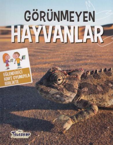 Görünmeyen Hayvanlar - Kolektif - Teleskop Popüler Bilim