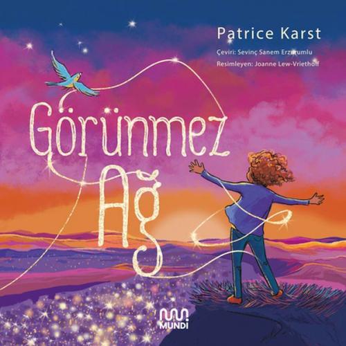 Görünmez Ağ - Patrice Karst - Mundi Kitap