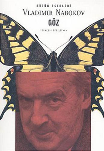 Göz - Vladimir Nabokov - İletişim Yayınevi