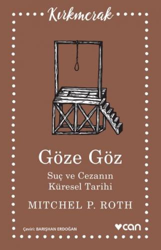 Göze Göz - Mitchel P. Roth - Can Yayınları