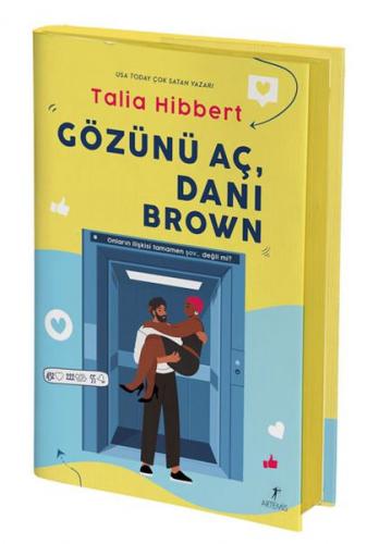 Gözünü Aç, Danı Brown (Ciltli) - Talia Hibbert - Artemis Yayınları