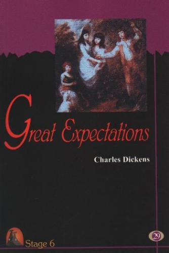 Great Expectations - Charles Dickens - Kapadokya Yayınları