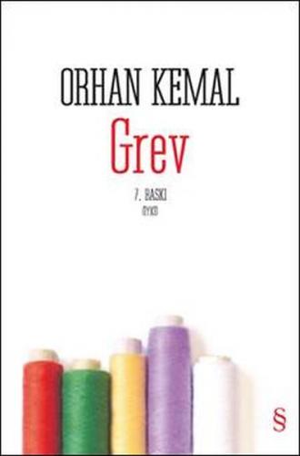 Grev - Orhan Kemal - Everest Yayınları