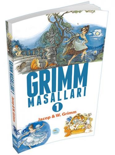 Grimm Masalları - 1 - Grimm Kardeşler - Maviçatı Yayınları