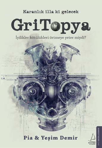 Gritopya - Pia - Yeşim Demir - Destek Yayınları