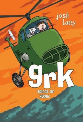 Grk Adında Bir Köpek - Josh Lacey - Tudem Yayınları