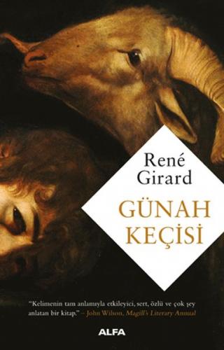 Günah Keçisi - Rene Girard - Alfa Yayınları