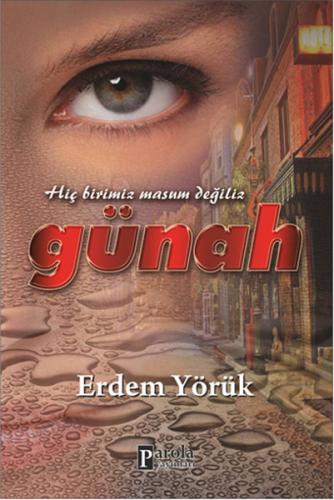 Günah - Erdem Yörük - Parola Yayınları