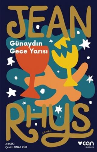 Günaydın Gece Yarısı - Jean Rhys - Can Yayınları