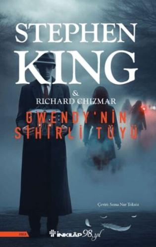 Gwendy’nin Sihirli Tüyü - Stephen King - İnkılap Kitabevi