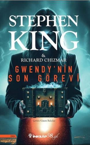 Gwendy'nin Son Görevi - Stephen King - İnkılap Kitabevi