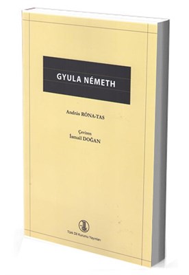 Gyula Nemeth - Andras Rona-Tas - Türk Dil Kurumu Yayınları