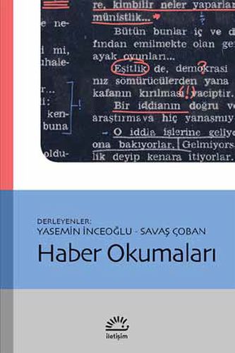 Haber Okumaları - Kolektif - İletişim Yayınevi