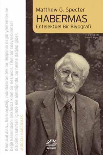 Habermas - Matthew G. Specter - İletişim Yayınevi