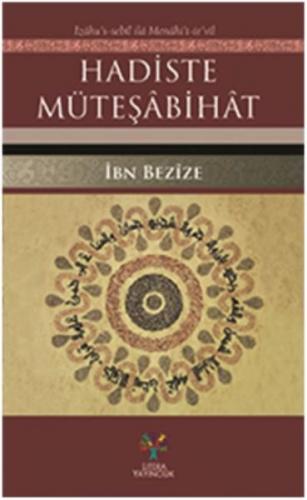 Hadiste Müteşabihat - Ibn Bezize - Litera Yayıncılık