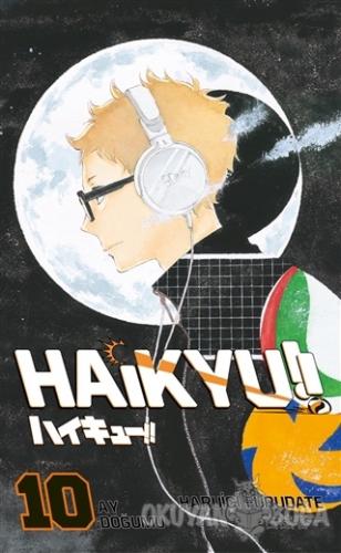 Haikyu!! 10. Cilt - Haruiçi Furudate - Gerekli Şeyler Yayıncılık