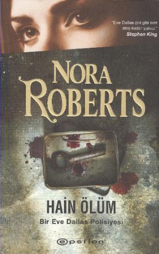 Hain Ölüm - Nora Roberts - Epsilon Yayınevi