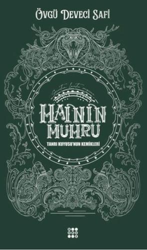 Hainin Mührü 2 - Tanrı Kuyusu'nun Kemikleri - Övgü Deveci Safi - Dokuz