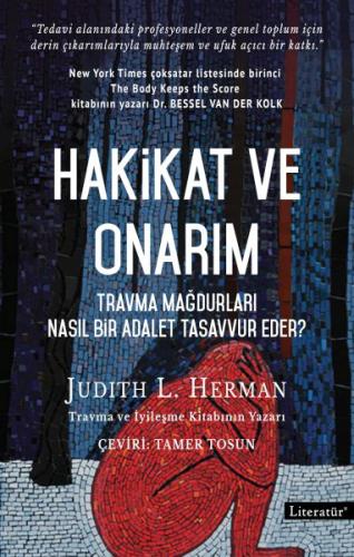 Hakikat ve Onarım - Judith L.Herman - Literatür Yayınları