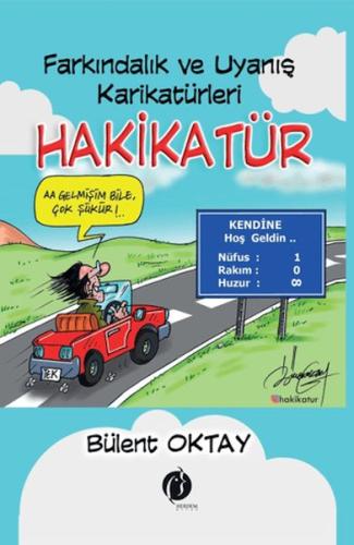 Hakikatür - Bülent Oktay - Herdem Kitap