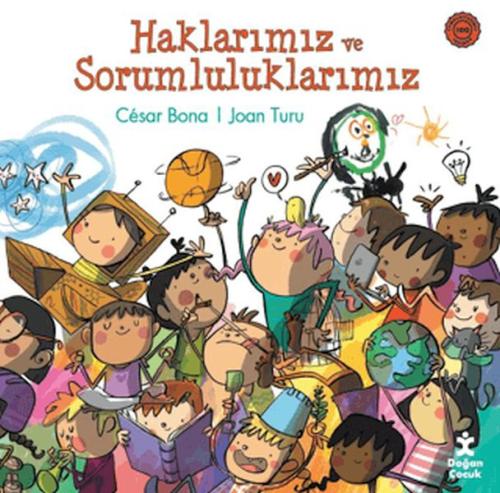 Haklarımız ve Sorumluluklarımız - Joan Turu - Doğan Çocuk