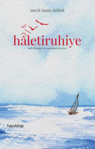 Haletiruhiye - Mecit Ömür Öztürk - Hayykitap