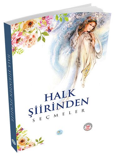 Halk Şiirinden Seçmeler - Kolektif - Maviçatı Yayınları