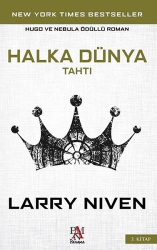 Halka Dünya Tahtı - Larry Niven - Panama Yayıncılık