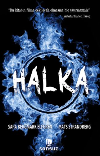 Halka - Mats Strandberg - Sonsuz Kitap Yayınları