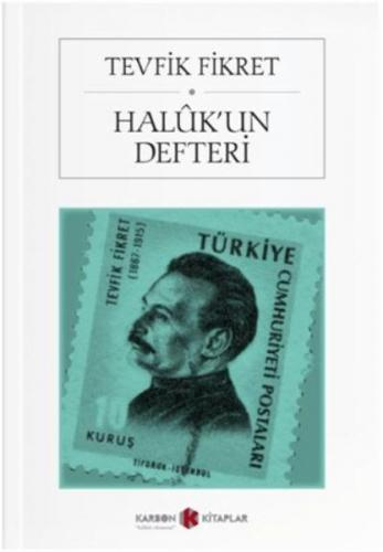 Haluk'un Defteri - Tevfik Fikret - Karbon Kitaplar