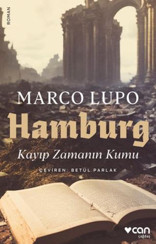 Hamburg - Marco Lupo - Can Sanat Yayınları