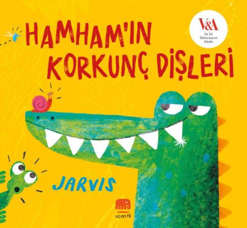 Hamham’ın Korkunç Dişleri - Jarvis - Uçan Fil