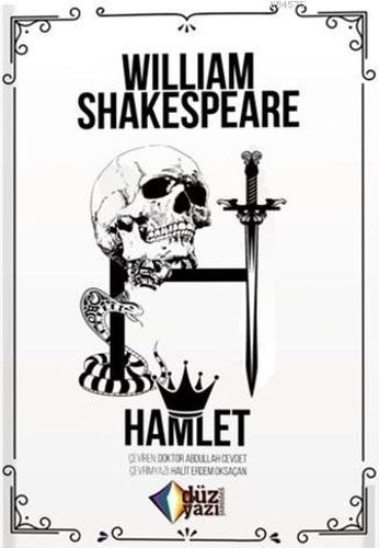 Hamlet - William Shakespeare - Düzyazı Yayınevi