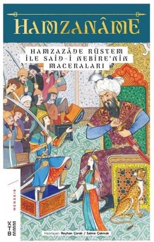 Hamzaname - Hamzazade Rüstem ile Said-i Nebire'nin Maceraları - Reyhan