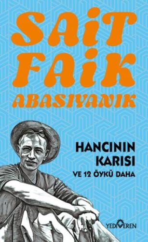 Hancının Karısı - Sait Faik Abasıyanık - Yediveren Yayınları