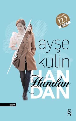 Handan (Midi Boy) - Ayşe Kulin - Everest Yayınları